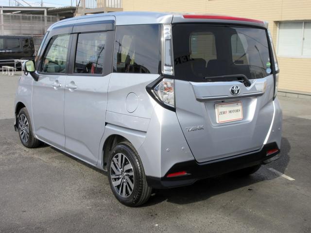 タンク カスタムG ブレーキサポート ナビ フルセグTV ブルートゥース対応 DVD再生 バックカメラ ドライブレコーダー 両側電動スライドドア LEDライト スマートキー クルーズコントロール アイドリングストップ(17枚目)