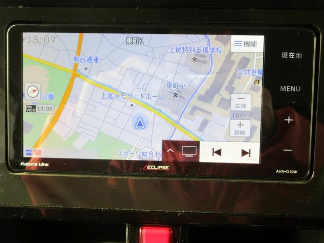 タンク カスタムG ブレーキサポート ナビ フルセグTV ブルートゥース対応 DVD再生 バックカメラ ドライブレコーダー 両側電動スライドドア LEDライト スマートキー クルーズコントロール アイドリングストップ(19枚目)