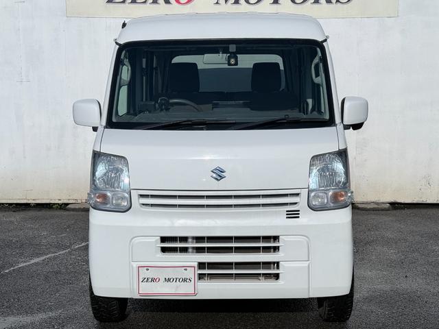 エブリイ ジョインターボ 4WD 5MT 修復歴無 ハイルーフ ワンオーナー 10インチナビ(フルセグテレビ・Bluetooth接続・DVD・CD・USB)ETC 前後ドライブレコーダー オーバーヘッドコンソール ドアバイザー(3枚目)