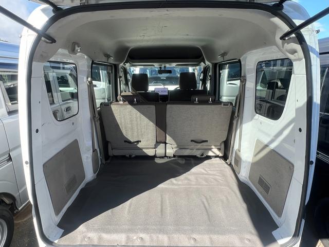 エブリイ ジョインターボ 4WD 5MT 修復歴無 ハイルーフ ワンオーナー 10インチナビ(フルセグテレビ・Bluetooth接続・DVD・CD・USB)ETC 前後ドライブレコーダー オーバーヘッドコンソール ドアバイザー(49枚目)