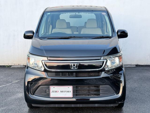 Ｎ－ＷＧＮ Ｇ　修復歴無　ナビ（フルセグテレビ・Ｂｌｕｅｔｏｏｔｈ接続・ＤＶＤ再生・ＣＤ）ＥＴＣ　バックカメラ　ドアバイザー　アルミホイール　スマートキー　盗難防止システム　電動格納ドアミラー　オートエアコン（3枚目）