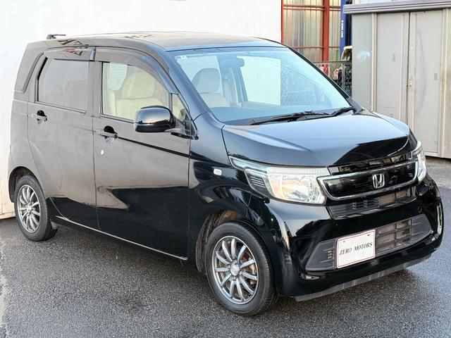 Ｎ－ＷＧＮ Ｇ　修復歴無　ナビ（フルセグテレビ・Ｂｌｕｅｔｏｏｔｈ接続・ＤＶＤ再生・ＣＤ）ＥＴＣ　バックカメラ　ドアバイザー　アルミホイール　スマートキー　盗難防止システム　電動格納ドアミラー　オートエアコン（5枚目）