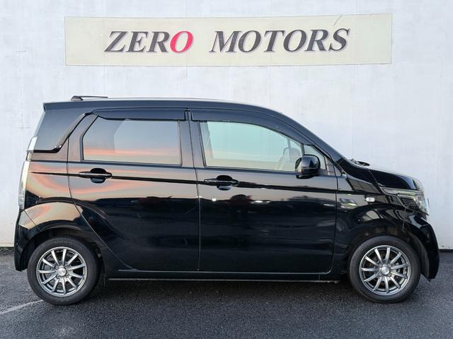 Ｎ－ＷＧＮ Ｇ　修復歴無　ナビ（フルセグテレビ・Ｂｌｕｅｔｏｏｔｈ接続・ＤＶＤ再生・ＣＤ）ＥＴＣ　バックカメラ　ドアバイザー　アルミホイール　スマートキー　盗難防止システム　電動格納ドアミラー　オートエアコン（9枚目）