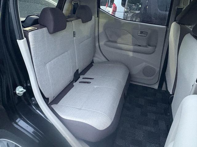 デイズ Ｓ　車検２年付　ＡＵＸ接続　横滑り防止装置　ドアバイザー　フルフラット　キーレスキー　電動格納ドアミラー　プライバシーガラス　ライトレベライザー　パワーウィンドウ　エアコン　パワステ（21枚目）