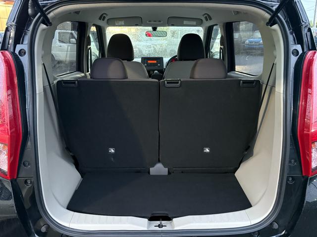 デイズ Ｓ　車検２年付　ＡＵＸ接続　横滑り防止装置　ドアバイザー　フルフラット　キーレスキー　電動格納ドアミラー　プライバシーガラス　ライトレベライザー　パワーウィンドウ　エアコン　パワステ（46枚目）