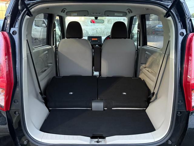 デイズ Ｓ　車検２年付　ＡＵＸ接続　横滑り防止装置　ドアバイザー　フルフラット　キーレスキー　電動格納ドアミラー　プライバシーガラス　ライトレベライザー　パワーウィンドウ　エアコン　パワステ（47枚目）