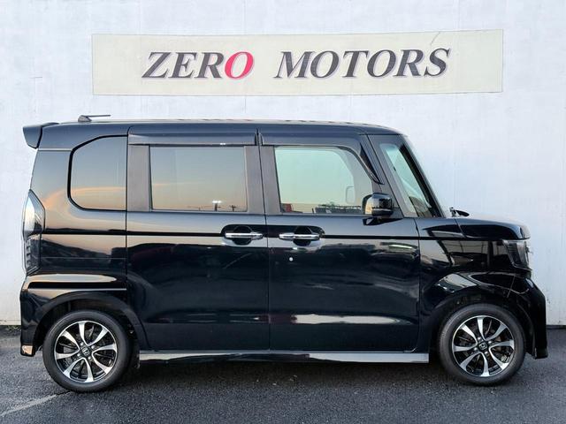 Ｎ－ＢＯＸカスタム Ｇ・Ｌホンダセンシング　修復歴無　ブレーキサポート　ナビ（Ｂｌｕｅｔｏｏｔｈ・フルセグテレビ・ＤＶＤ再生・ＣＤ）バックカメラ　ＥＴＣ　パワースライドドア　アダプティブクルーズコントロール　アルミホイール　レーンキープアシスト（10枚目）