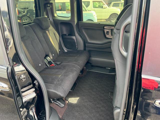 Ｎ－ＢＯＸカスタム Ｇ・Ｌホンダセンシング　修復歴無　ブレーキサポート　ナビ（Ｂｌｕｅｔｏｏｔｈ・フルセグテレビ・ＤＶＤ再生・ＣＤ）バックカメラ　ＥＴＣ　パワースライドドア　アダプティブクルーズコントロール　アルミホイール　レーンキープアシスト（22枚目）