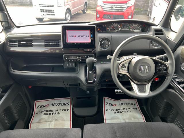 Ｎ－ＢＯＸカスタム Ｇ・Ｌホンダセンシング　修復歴無　ブレーキサポート　ナビ（Ｂｌｕｅｔｏｏｔｈ・フルセグテレビ・ＤＶＤ再生・ＣＤ）バックカメラ　ＥＴＣ　パワースライドドア　アダプティブクルーズコントロール　アルミホイール　レーンキープアシスト（26枚目）
