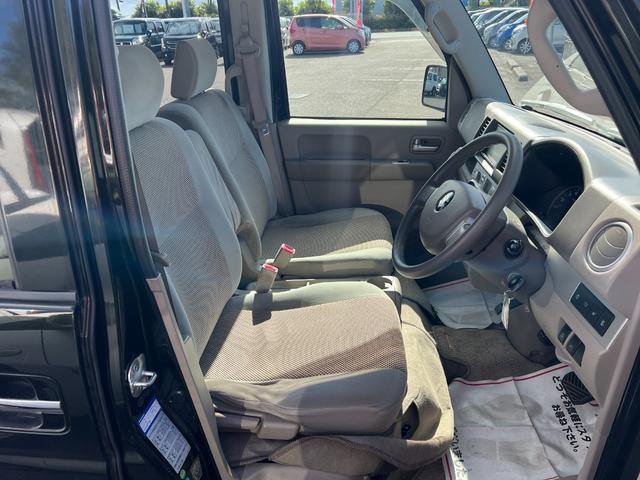 エブリイワゴン PZターボスペシャル 4WD 修復歴無 車検2年付 両側パワースライドドア オートステップ シートヒーター HIDライト ナビ テレビ DVD再生 CD ドライブレコーダー 電動格納ドアミラー キーレスキー アルミホイール(19枚目)