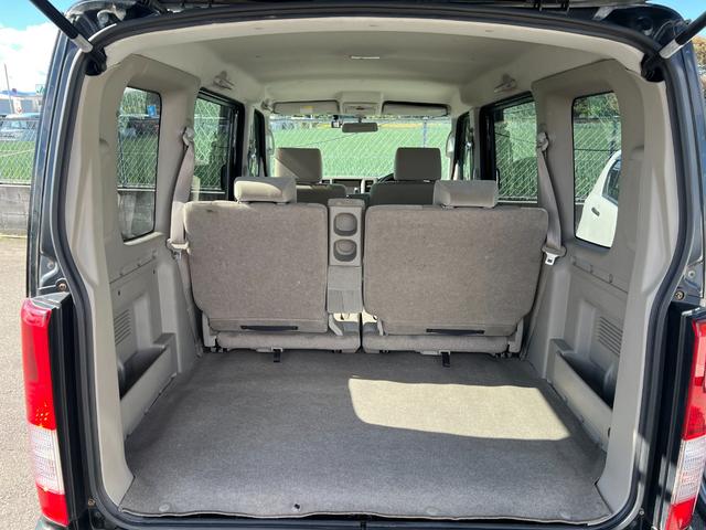 エブリイワゴン PZターボスペシャル 4WD 修復歴無 車検2年付 両側パワースライドドア オートステップ シートヒーター HIDライト ナビ テレビ DVD再生 CD ドライブレコーダー 電動格納ドアミラー キーレスキー アルミホイール(48枚目)