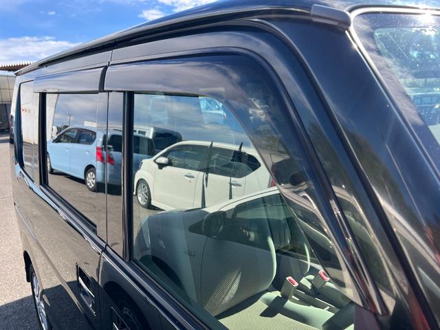 エブリイワゴン PZターボスペシャル 4WD 修復歴無 車検2年付 両側パワースライドドア オートステップ シートヒーター HIDライト ナビ テレビ DVD再生 CD ドライブレコーダー 電動格納ドアミラー キーレスキー アルミホイール(51枚目)