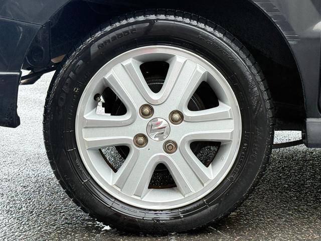 エブリイワゴン PZターボスペシャル 4WD 修復歴無 車検2年付 両側パワースライドドア オートステップ シートヒーター HIDライト ナビ テレビ DVD再生 CD ドライブレコーダー 電動格納ドアミラー キーレスキー アルミホイール(53枚目)