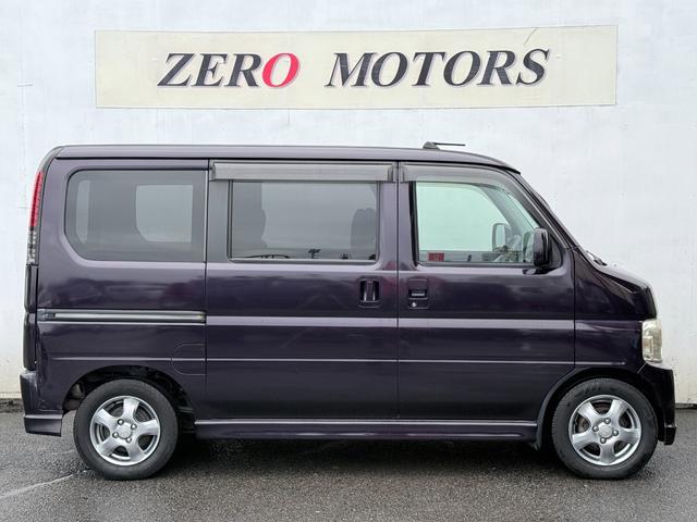 バモス Ｌターボローダウン　後期　車検２年付　修復歴無　タイミングベルト交換済　キーレス　ナビ　ＤＶＤ再生　ＣＤ　音楽録音機能　ＥＴＣ　アルミホイール　ドアバイザー　プライバシーガラス　フルフラット　フォグライト　ＡＢＳ　４ＡＴ（9枚目）