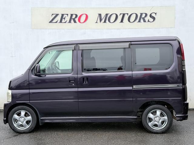 バモス Ｌターボローダウン　後期　車検２年付　修復歴無　タイミングベルト交換済　キーレス　ナビ　ＤＶＤ再生　ＣＤ　音楽録音機能　ＥＴＣ　アルミホイール　ドアバイザー　プライバシーガラス　フルフラット　フォグライト　ＡＢＳ　４ＡＴ（11枚目）