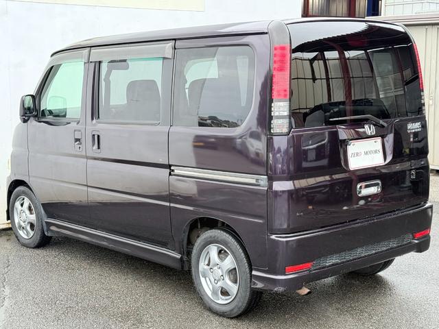 バモス Ｌターボローダウン　後期　車検２年付　修復歴無　タイミングベルト交換済　キーレス　ナビ　ＤＶＤ再生　ＣＤ　音楽録音機能　ＥＴＣ　アルミホイール　ドアバイザー　プライバシーガラス　フルフラット　フォグライト　ＡＢＳ　４ＡＴ（15枚目）