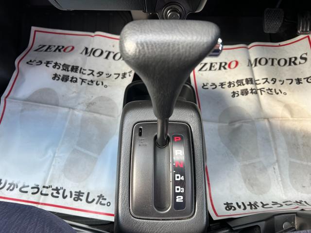 バモス Ｌターボローダウン　後期　車検２年付　修復歴無　タイミングベルト交換済　キーレス　ナビ　ＤＶＤ再生　ＣＤ　音楽録音機能　ＥＴＣ　アルミホイール　ドアバイザー　プライバシーガラス　フルフラット　フォグライト　ＡＢＳ　４ＡＴ（27枚目）