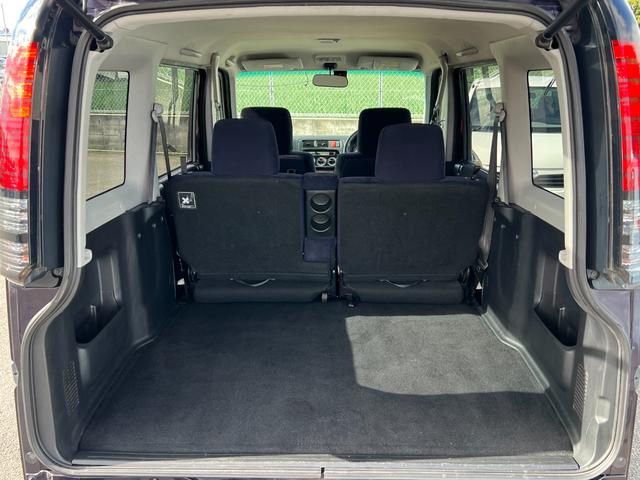 バモス Ｌターボローダウン　後期　車検２年付　修復歴無　タイミングベルト交換済　キーレス　ナビ　ＤＶＤ再生　ＣＤ　音楽録音機能　ＥＴＣ　アルミホイール　ドアバイザー　プライバシーガラス　フルフラット　フォグライト　ＡＢＳ　４ＡＴ（46枚目）