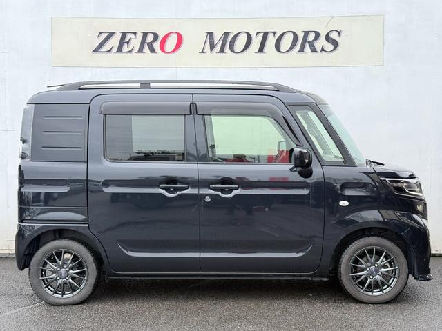 スペーシアベース ＸＦ　車検２年付　ブレーキサポート　アダプティブクルーズコントロール　パワースライドドア　シートヒーター　スマートキー　前後ドライブレコーダー　ＥＴＣ　ＬＥＤヘッドライト　アルミホイール（9枚目）