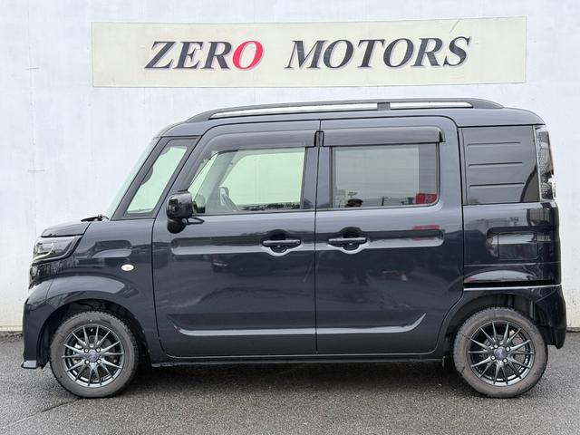 スペーシアベース ＸＦ　車検２年付　ブレーキサポート　アダプティブクルーズコントロール　パワースライドドア　シートヒーター　スマートキー　前後ドライブレコーダー　ＥＴＣ　ＬＥＤヘッドライト　アルミホイール（11枚目）