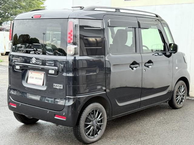 スペーシアベース ＸＦ　車検２年付　ブレーキサポート　アダプティブクルーズコントロール　パワースライドドア　シートヒーター　スマートキー　前後ドライブレコーダー　ＥＴＣ　ＬＥＤヘッドライト　アルミホイール（17枚目）