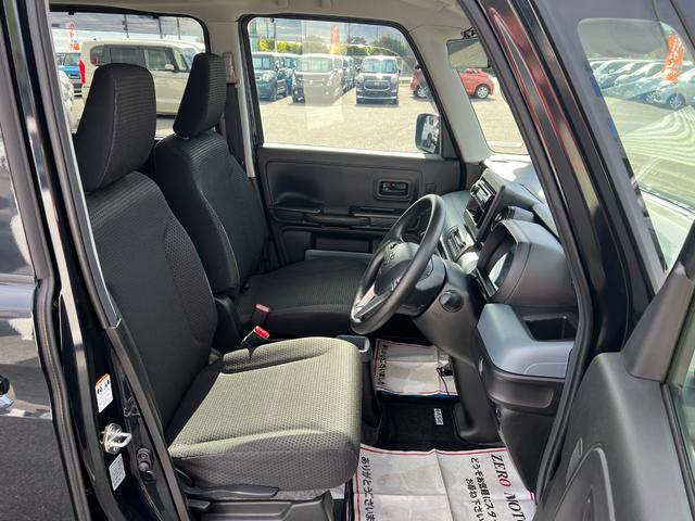 スペーシアベース ＸＦ　車検２年付　ブレーキサポート　アダプティブクルーズコントロール　パワースライドドア　シートヒーター　スマートキー　前後ドライブレコーダー　ＥＴＣ　ＬＥＤヘッドライト　アルミホイール（19枚目）