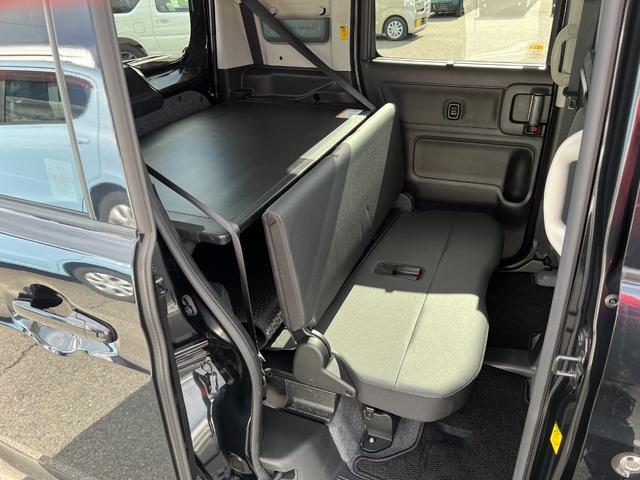 スペーシアベース ＸＦ　車検２年付　ブレーキサポート　アダプティブクルーズコントロール　パワースライドドア　シートヒーター　スマートキー　前後ドライブレコーダー　ＥＴＣ　ＬＥＤヘッドライト　アルミホイール（21枚目）