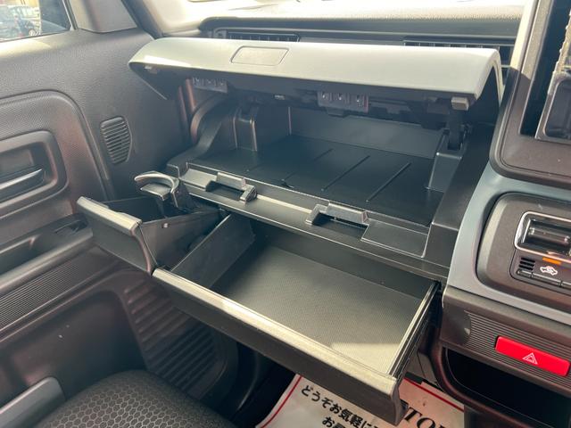スペーシアベース ＸＦ　車検２年付　ブレーキサポート　アダプティブクルーズコントロール　パワースライドドア　シートヒーター　スマートキー　前後ドライブレコーダー　ＥＴＣ　ＬＥＤヘッドライト　アルミホイール（31枚目）
