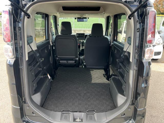 スペーシアベース ＸＦ　車検２年付　ブレーキサポート　アダプティブクルーズコントロール　パワースライドドア　シートヒーター　スマートキー　前後ドライブレコーダー　ＥＴＣ　ＬＥＤヘッドライト　アルミホイール（53枚目）