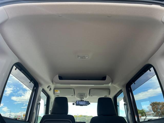 スペーシアベース ＸＦ　車検２年付　ブレーキサポート　アダプティブクルーズコントロール　パワースライドドア　シートヒーター　スマートキー　前後ドライブレコーダー　ＥＴＣ　ＬＥＤヘッドライト　アルミホイール（54枚目）