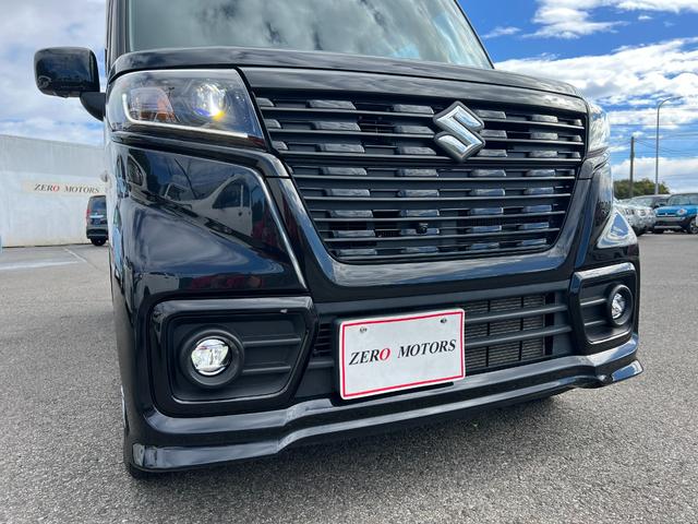 スペーシアベース ＸＦ　車検２年付　ブレーキサポート　アダプティブクルーズコントロール　パワースライドドア　シートヒーター　スマートキー　前後ドライブレコーダー　ＥＴＣ　ＬＥＤヘッドライト　アルミホイール（56枚目）