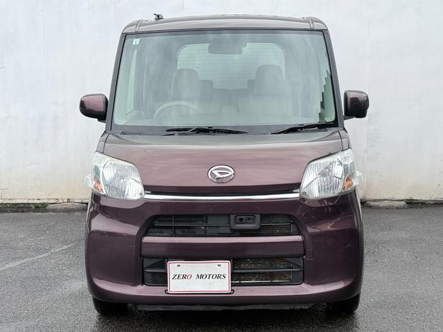 タント Ｘ　ＳＡ　修復歴無　ブレーキサポート　パワースライドドア　ナビ　バックカメラ　テレビ　ＣＤ　スマートキー　ドアバイザー　プライバシーガラス　電動格納ドアミラー　横滑り防止装置　盗難防止システム（3枚目）