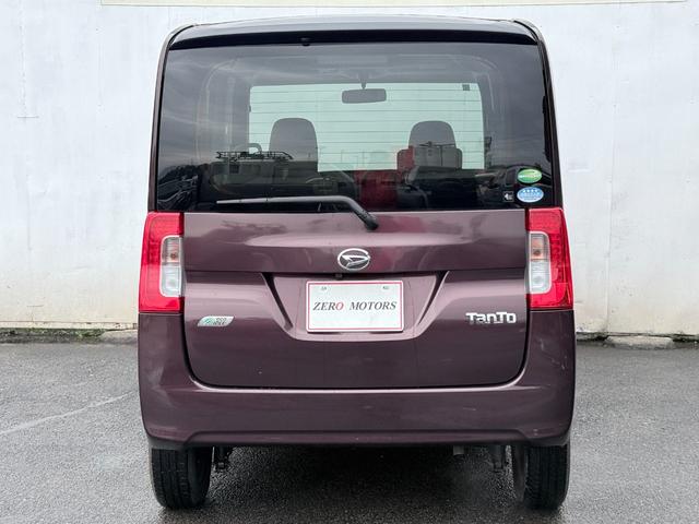 タント Ｘ　ＳＡ　修復歴無　ブレーキサポート　パワースライドドア　ナビ　バックカメラ　テレビ　ＣＤ　スマートキー　ドアバイザー　プライバシーガラス　電動格納ドアミラー　横滑り防止装置　盗難防止システム（13枚目）