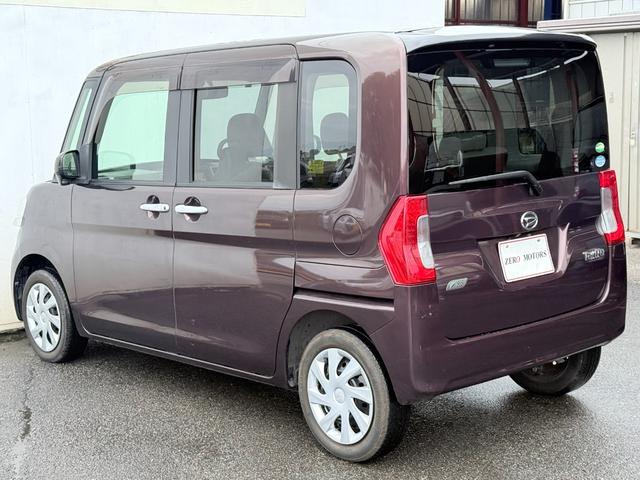 タント Ｘ　ＳＡ　修復歴無　ブレーキサポート　パワースライドドア　ナビ　バックカメラ　テレビ　ＣＤ　スマートキー　ドアバイザー　プライバシーガラス　電動格納ドアミラー　横滑り防止装置　盗難防止システム（15枚目）