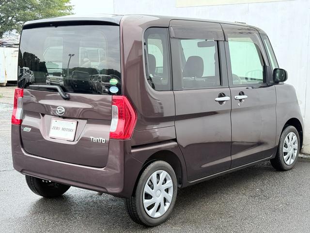 タント Ｘ　ＳＡ　修復歴無　ブレーキサポート　パワースライドドア　ナビ　バックカメラ　テレビ　ＣＤ　スマートキー　ドアバイザー　プライバシーガラス　電動格納ドアミラー　横滑り防止装置　盗難防止システム（17枚目）