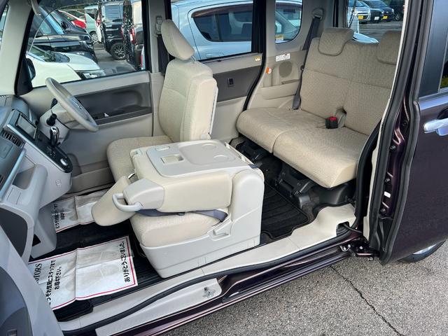 タント Ｘ　ＳＡ　修復歴無　ブレーキサポート　パワースライドドア　ナビ　バックカメラ　テレビ　ＣＤ　スマートキー　ドアバイザー　プライバシーガラス　電動格納ドアミラー　横滑り防止装置　盗難防止システム（23枚目）