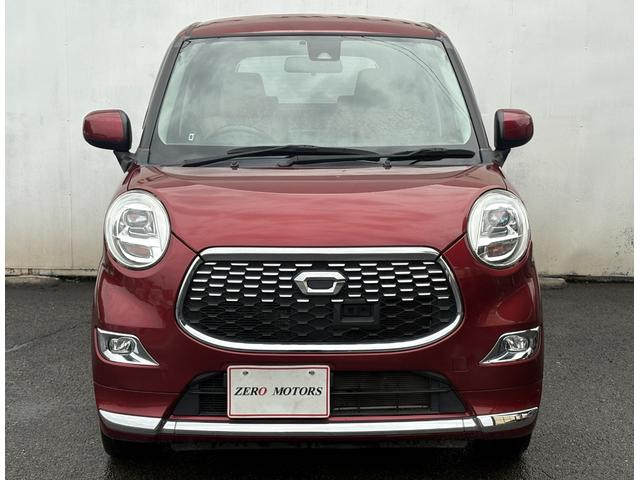 キャスト スタイルＧ　ＳＡＩＩ　車検２年付　ブレーキサポート　ナビ（Ｂｌｕｅｔｏｏｔｈ接続・フルセグテレビ・ＤＶＤ再生・ＣＤ）バックカメラ　ＥＴＣ　ＬＥＤヘッドライト　スマートキー　横滑り防止装置　アルミホイール　ドアバイザー（3枚目）