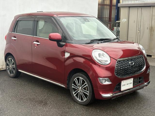 キャスト スタイルＧ　ＳＡＩＩ　車検２年付　ブレーキサポート　ナビ（Ｂｌｕｅｔｏｏｔｈ接続・フルセグテレビ・ＤＶＤ再生・ＣＤ）バックカメラ　ＥＴＣ　ＬＥＤヘッドライト　スマートキー　横滑り防止装置　アルミホイール　ドアバイザー（5枚目）