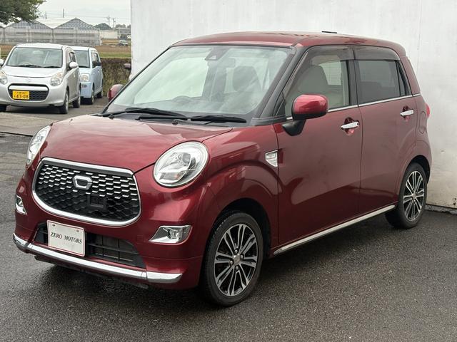 キャスト スタイルＧ　ＳＡＩＩ　車検２年付　ブレーキサポート　ナビ（Ｂｌｕｅｔｏｏｔｈ接続・フルセグテレビ・ＤＶＤ再生・ＣＤ）バックカメラ　ＥＴＣ　ＬＥＤヘッドライト　スマートキー　横滑り防止装置　アルミホイール　ドアバイザー（7枚目）