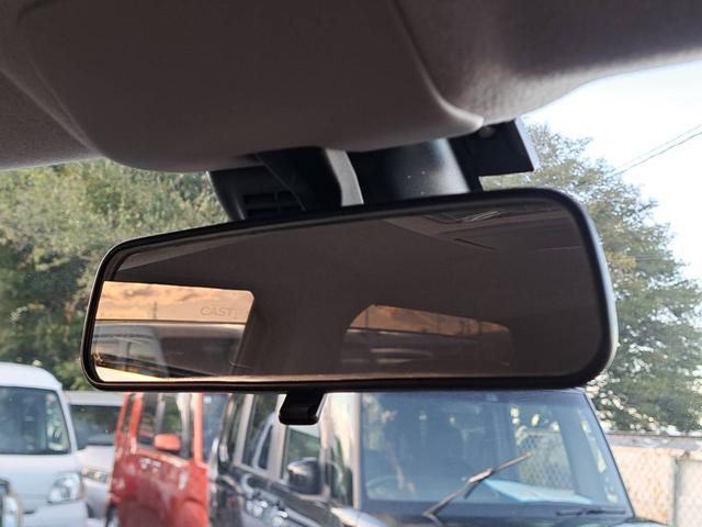 キャスト スタイルＧ　ＳＡＩＩ　車検２年付　ブレーキサポート　ナビ（Ｂｌｕｅｔｏｏｔｈ接続・フルセグテレビ・ＤＶＤ再生・ＣＤ）バックカメラ　ＥＴＣ　ＬＥＤヘッドライト　スマートキー　横滑り防止装置　アルミホイール　ドアバイザー（52枚目）