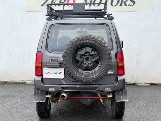 ジムニー クロスアドベンチャーXC 8型 車検2年付 修復歴無 リフトアップ 5MT 4WD ターボ シートヒーター レザーシート Bluetoothオーディオ CD AUX ETC アルミホイール 社外マフラー ショートバンパー(13枚目)