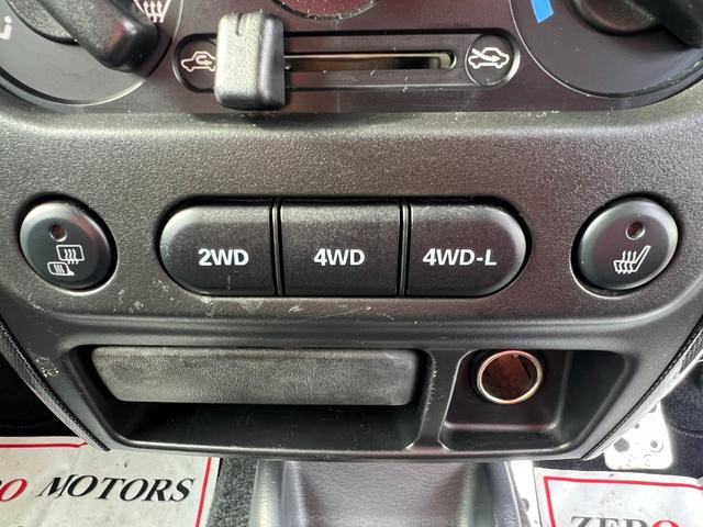 ジムニー クロスアドベンチャーXC 8型 車検2年付 修復歴無 リフトアップ 5MT 4WD ターボ シートヒーター レザーシート Bluetoothオーディオ CD AUX ETC アルミホイール 社外マフラー ショートバンパー(35枚目)