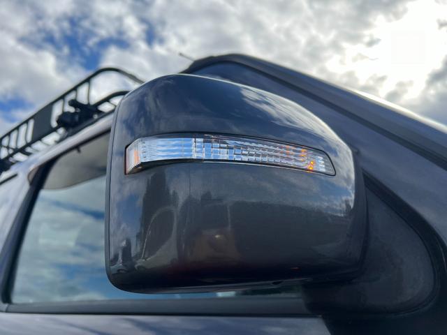 ジムニー クロスアドベンチャーXC 8型 車検2年付 修復歴無 リフトアップ 5MT 4WD ターボ シートヒーター レザーシート Bluetoothオーディオ CD AUX ETC アルミホイール 社外マフラー ショートバンパー(49枚目)