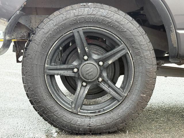 ジムニー クロスアドベンチャーXC 8型 車検2年付 修復歴無 リフトアップ 5MT 4WD ターボ シートヒーター レザーシート Bluetoothオーディオ CD AUX ETC アルミホイール 社外マフラー ショートバンパー(51枚目)