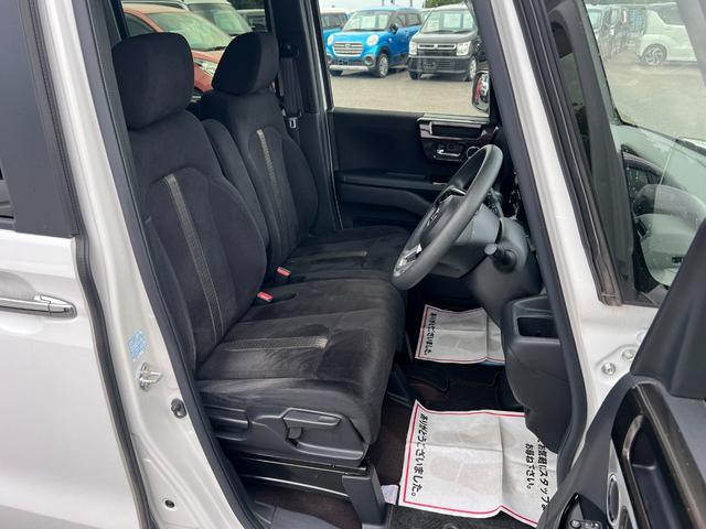 Ｎ－ＢＯＸカスタム Ｇ・Ｌホンダセンシング　修復歴無　ブレーキサポート　８インチナビ（フルセグテレビ・Ｂｌｕｅｔｏｏｔｈ接続・ＤＶＤ再生・ＣＤ）バックカメラ　前後ドラレコ　ＥＴＣ　両側電動スライドドア　アダプティブクルーズコントロール（19枚目）