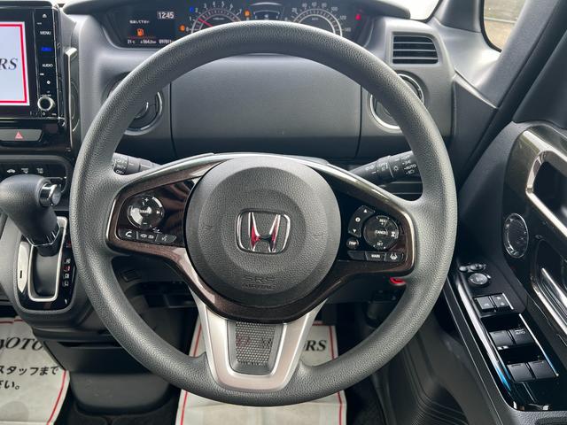 Ｎ－ＢＯＸカスタム Ｇ・Ｌホンダセンシング　修復歴無　ブレーキサポート　８インチナビ（フルセグテレビ・Ｂｌｕｅｔｏｏｔｈ接続・ＤＶＤ再生・ＣＤ）バックカメラ　前後ドラレコ　ＥＴＣ　両側電動スライドドア　アダプティブクルーズコントロール（27枚目）