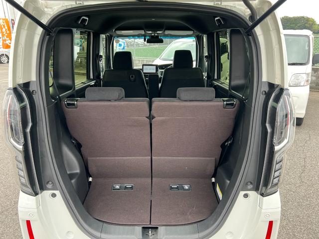 Ｎ－ＢＯＸカスタム Ｇ・Ｌホンダセンシング　修復歴無　ブレーキサポート　８インチナビ（フルセグテレビ・Ｂｌｕｅｔｏｏｔｈ接続・ＤＶＤ再生・ＣＤ）バックカメラ　前後ドラレコ　ＥＴＣ　両側電動スライドドア　アダプティブクルーズコントロール（56枚目）