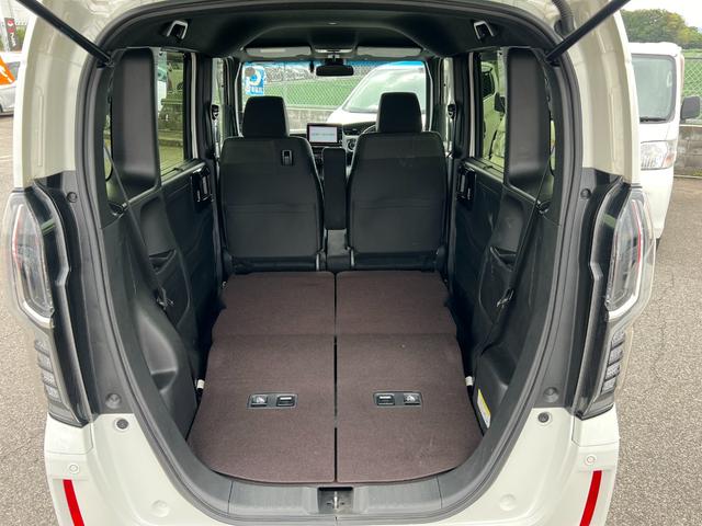 Ｎ－ＢＯＸカスタム Ｇ・Ｌホンダセンシング　修復歴無　ブレーキサポート　８インチナビ（フルセグテレビ・Ｂｌｕｅｔｏｏｔｈ接続・ＤＶＤ再生・ＣＤ）バックカメラ　前後ドラレコ　ＥＴＣ　両側電動スライドドア　アダプティブクルーズコントロール（57枚目）