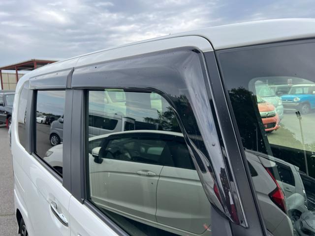 Ｎ－ＢＯＸカスタム Ｇ・Ｌホンダセンシング　修復歴無　ブレーキサポート　８インチナビ（フルセグテレビ・Ｂｌｕｅｔｏｏｔｈ接続・ＤＶＤ再生・ＣＤ）バックカメラ　前後ドラレコ　ＥＴＣ　両側電動スライドドア　アダプティブクルーズコントロール（59枚目）