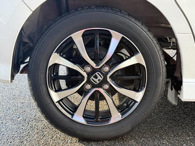 Ｎ－ＢＯＸカスタム Ｇ・Ｌホンダセンシング　修復歴無　ブレーキサポート　８インチナビ（フルセグテレビ・Ｂｌｕｅｔｏｏｔｈ接続・ＤＶＤ再生・ＣＤ）バックカメラ　前後ドラレコ　ＥＴＣ　両側電動スライドドア　アダプティブクルーズコントロール（62枚目）